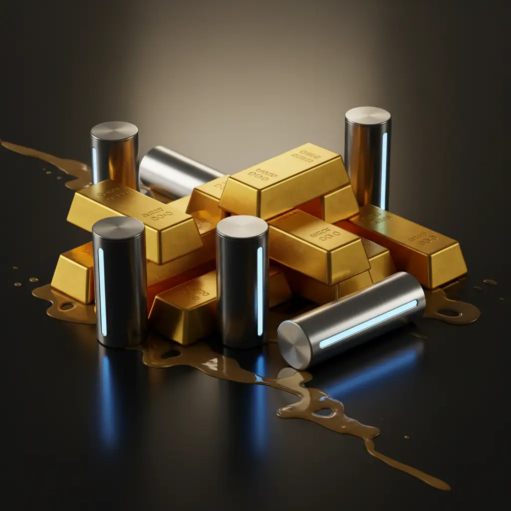 Commodities Trading