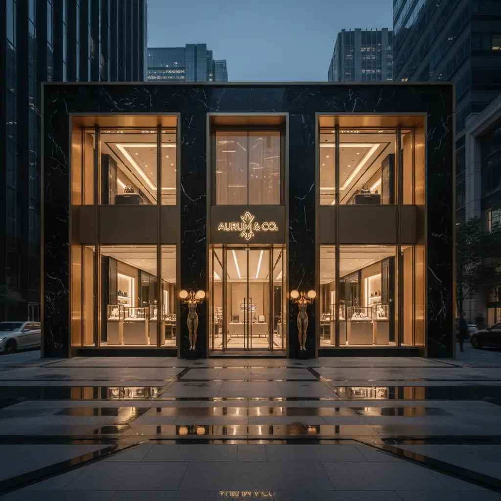 Retail and Real Estate